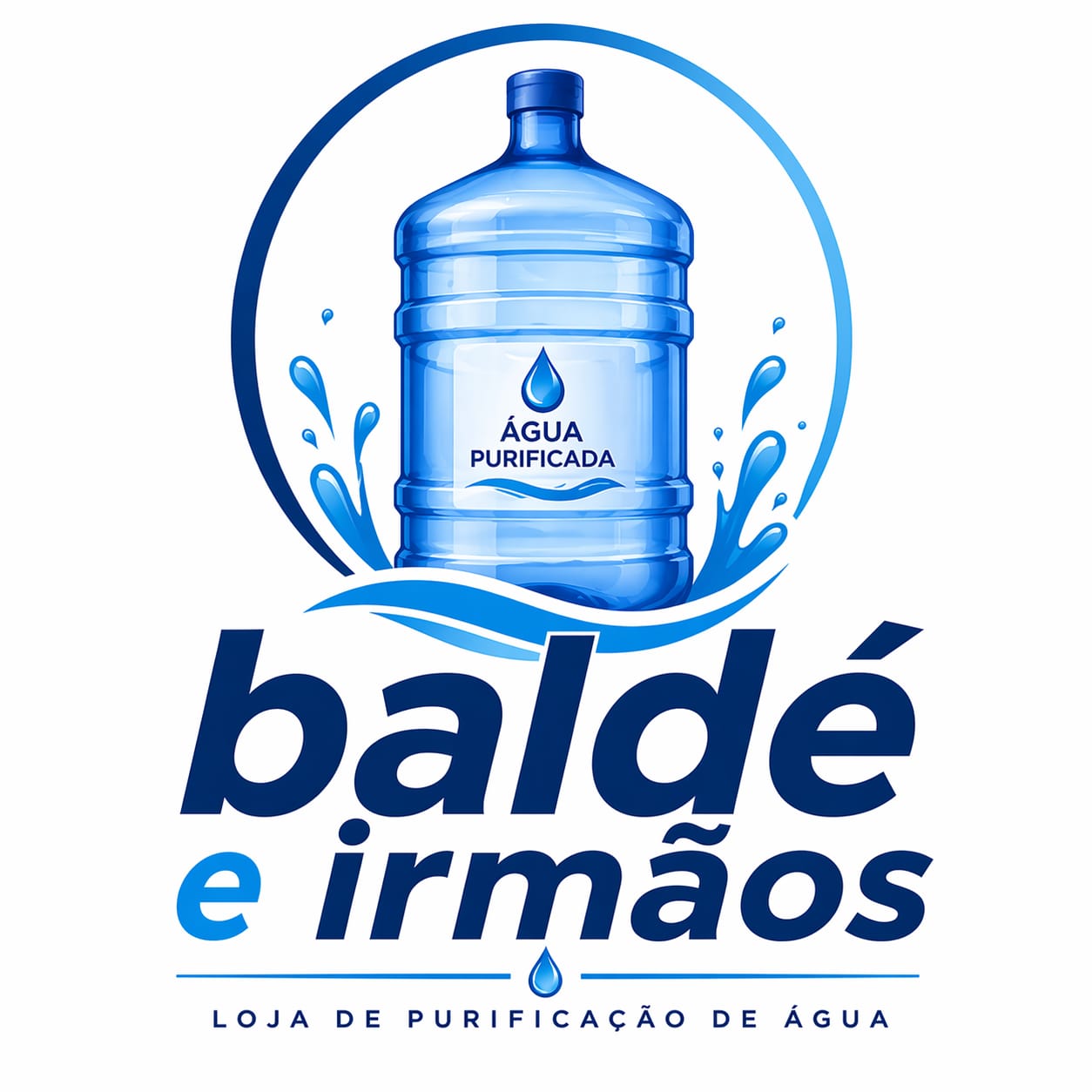 baldé e irmãos